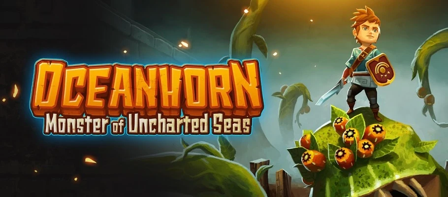 RPG Oceanhorn: Monster of the Uncharted Sea для PS4 переведена на русский язык