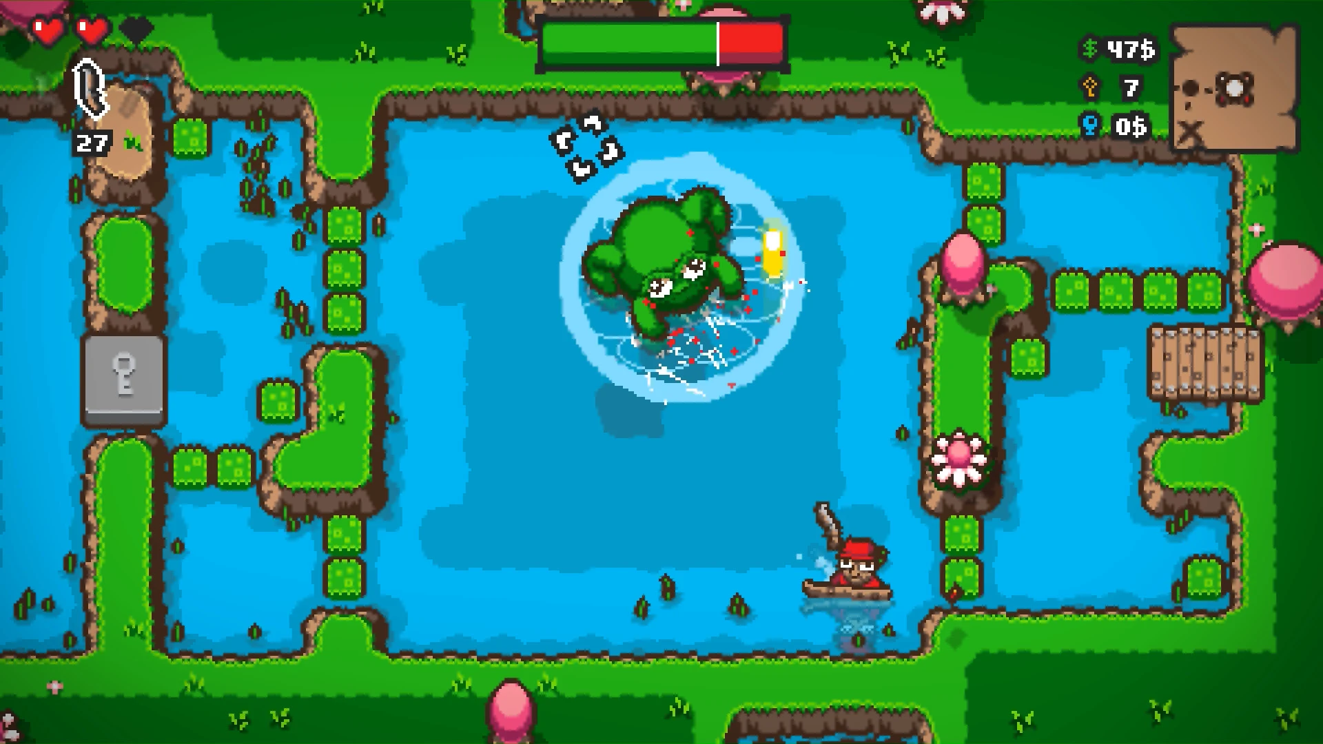 Lake of Creatures "Таблица для Cheat Engine" [UPD: 26.01.2025] {LIOBOSS}