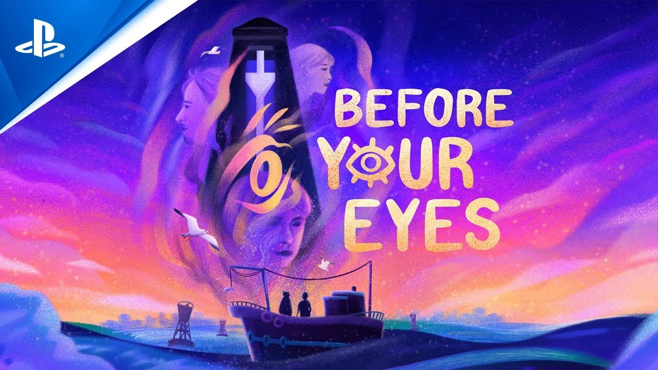 Before Your Eyes станет доступна для PlayStation VR2 в марте