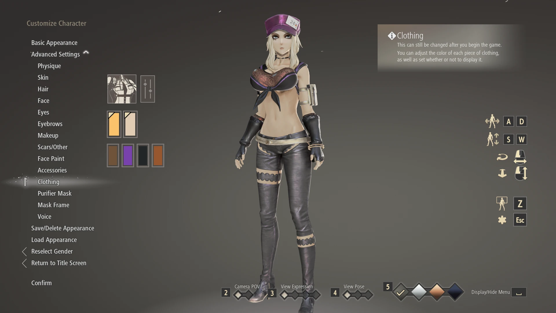 Code Vein "Играбельная Коко"