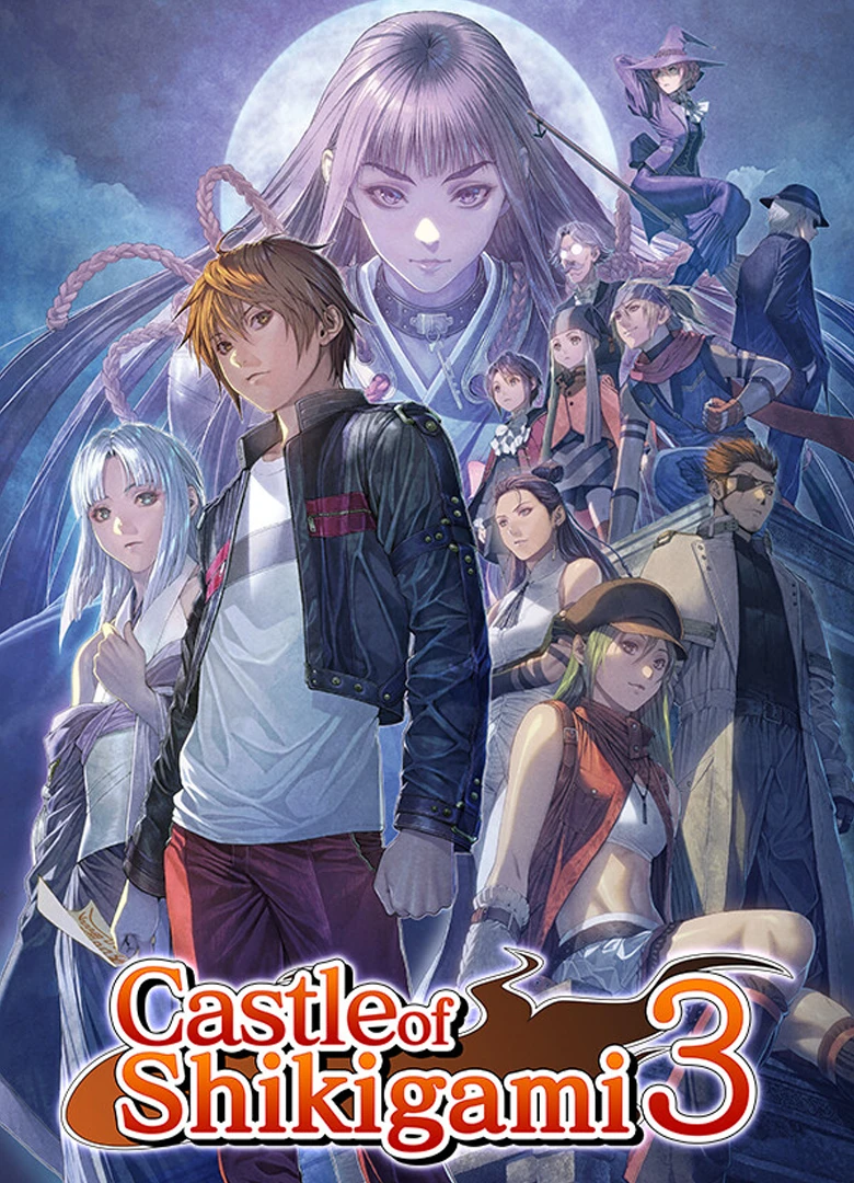 Castle of Shikigami 3
