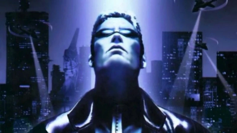 Deus Ex "Мультиплеер"