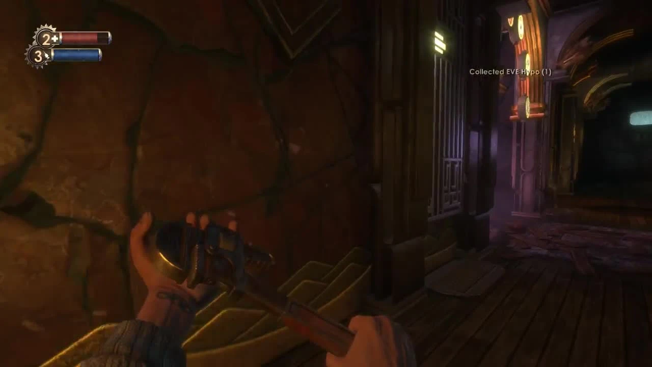 Атмосферная BioShock Remastered