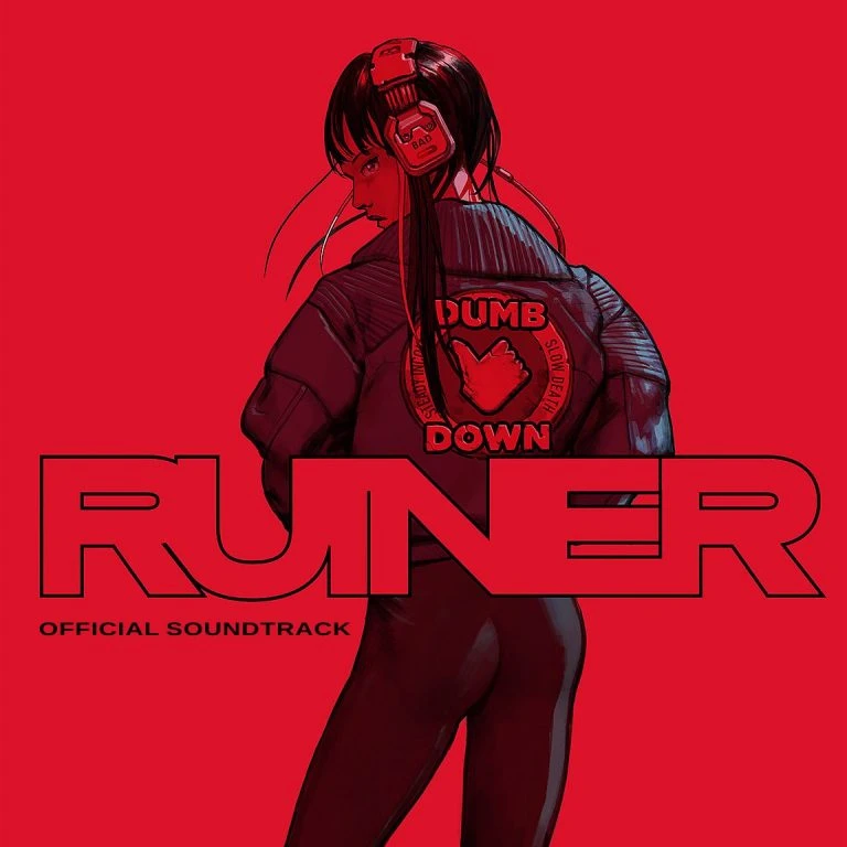 Ruiner "Оригинальный Саундтрек"