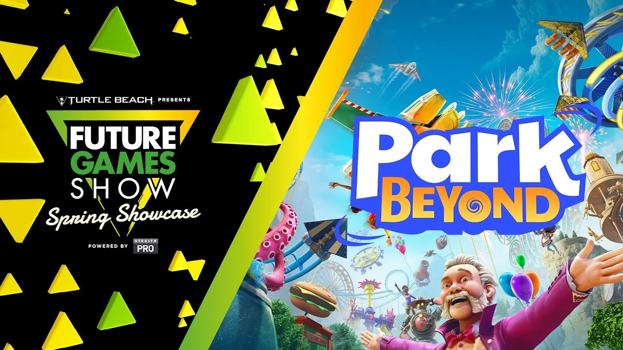 Симулятор парка развлечений Park Beyond обзавёлся новым трейлером и датой релиза