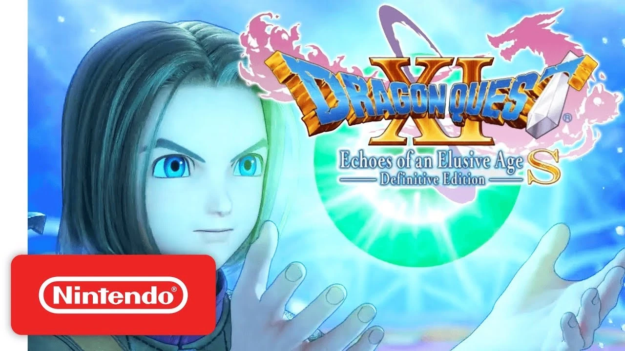 "Та самая игра": Создатель Dragon Quest Юдзи Хори намекнул на скорый анонс Dragon Quest XII