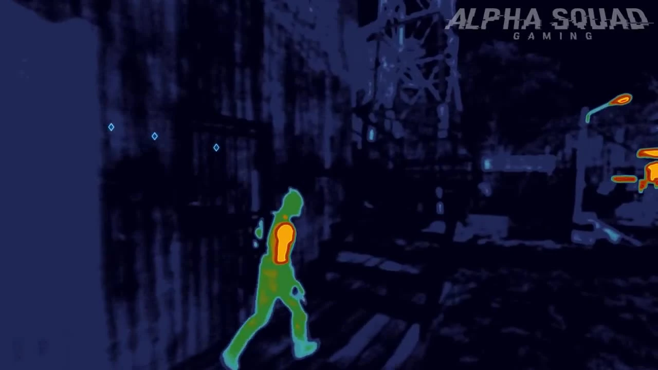 Как получить термальное зрение Хищника - Ghost Recon Wildlands