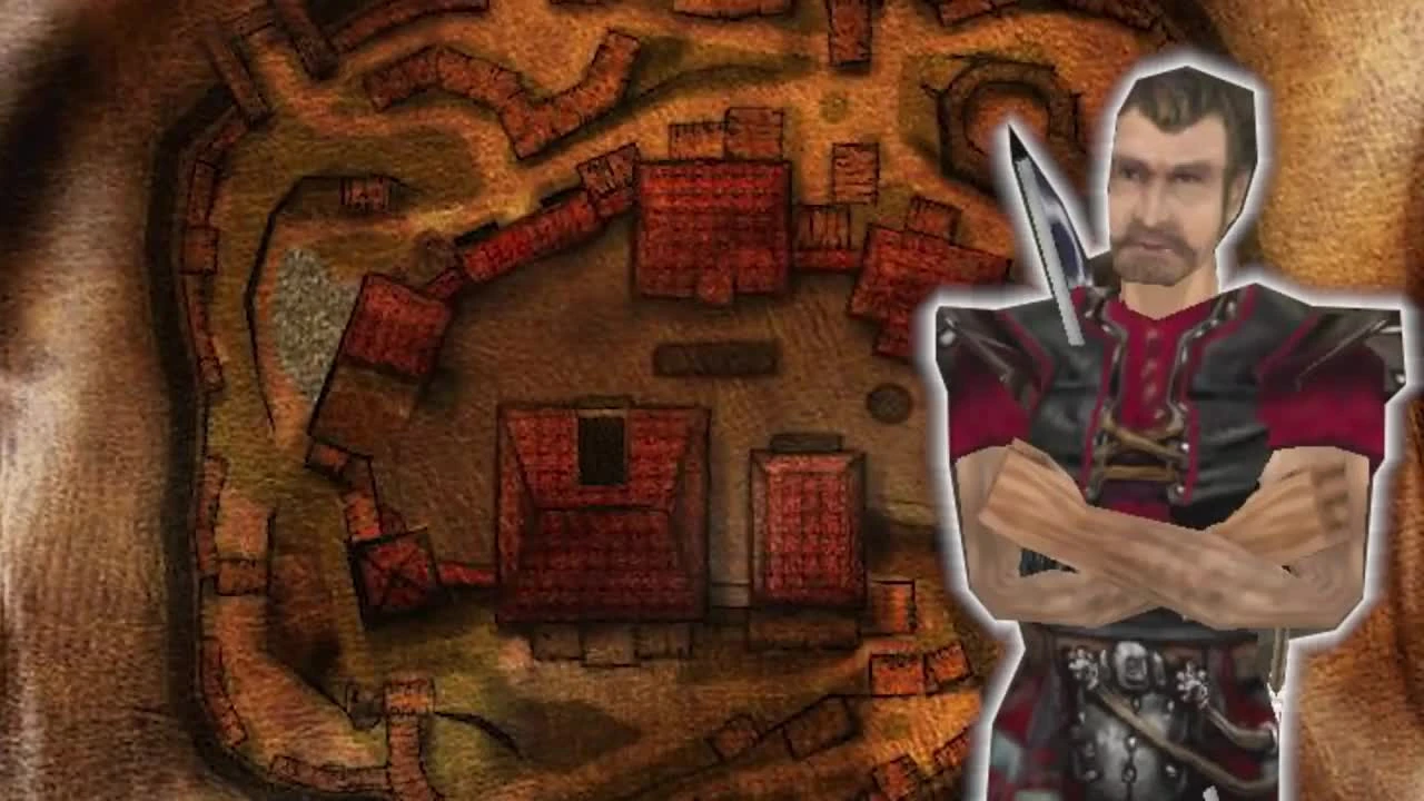 Кратко про Gothic 2 (Часть 2)