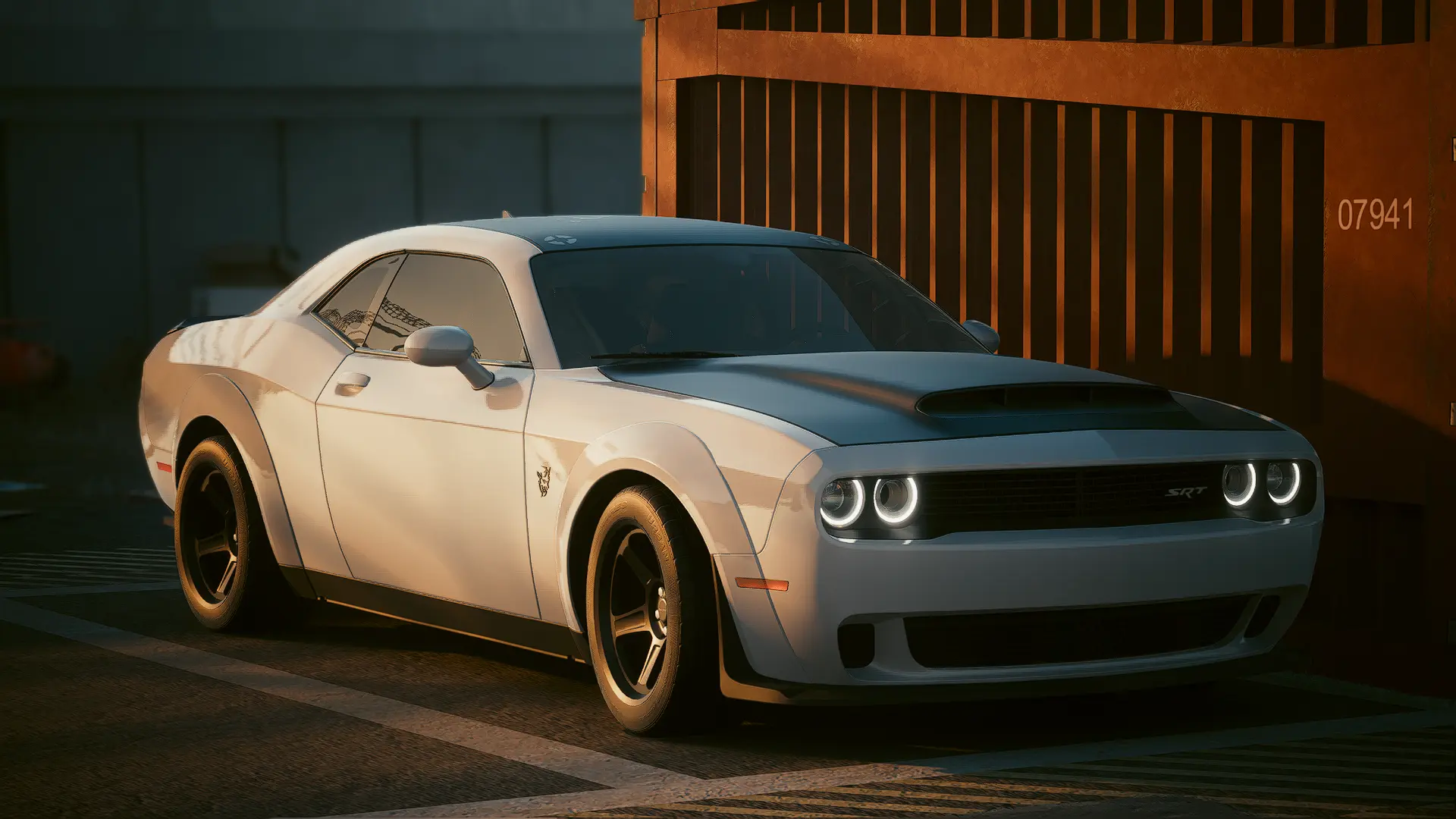 Cyberpunk 2077 "Сборка машин для сборки модов Enhanced Edition"