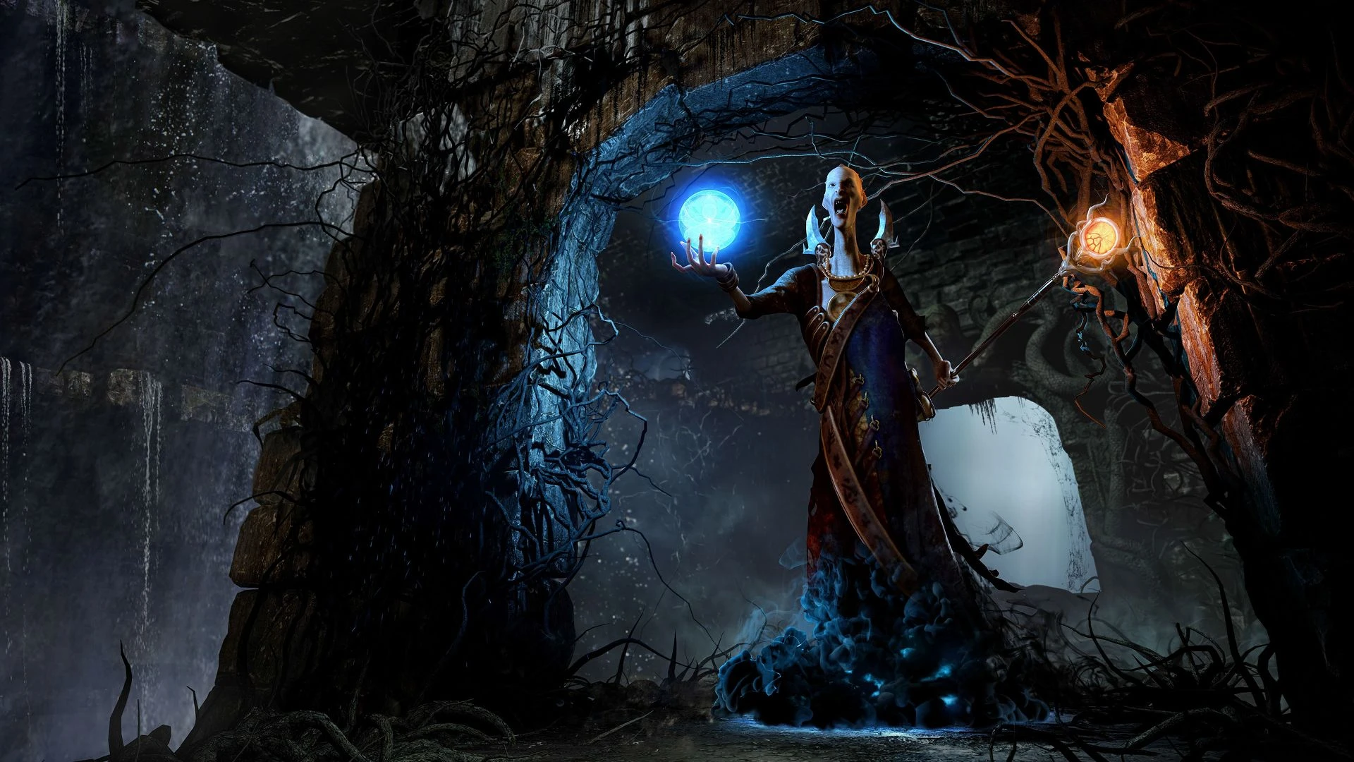 Релиз The Bard's Tale 4 состоится в третьем квартале этого года