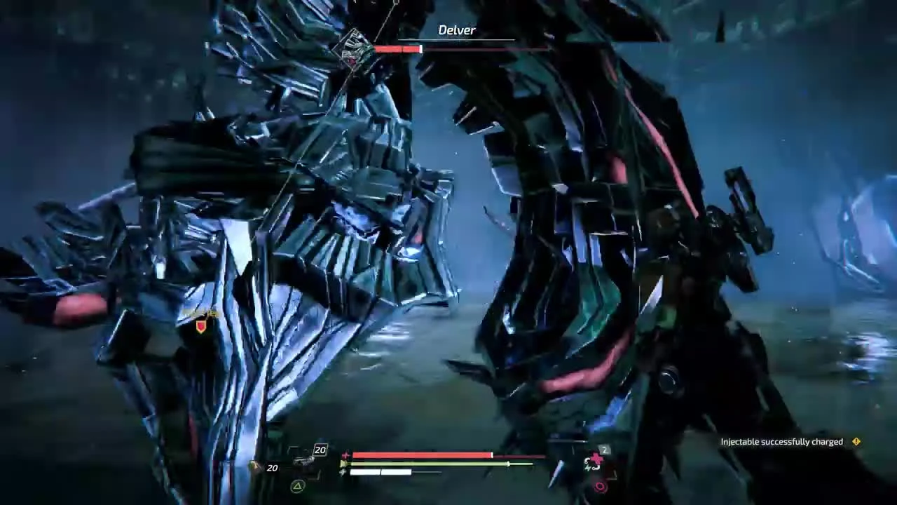 The Surge 2 - Делвер