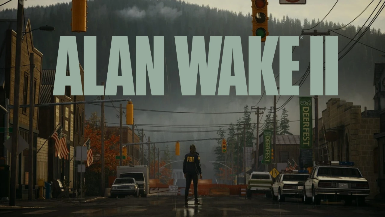 Студия Remedy случайно выпустила песню-тизер для первого дополнения к Alan Wake 2