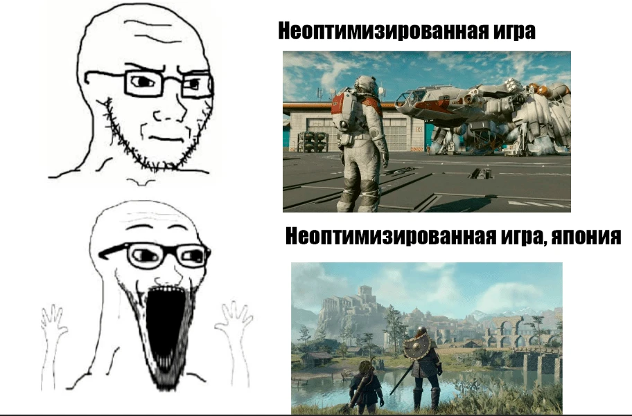 Отношение к оптимизации