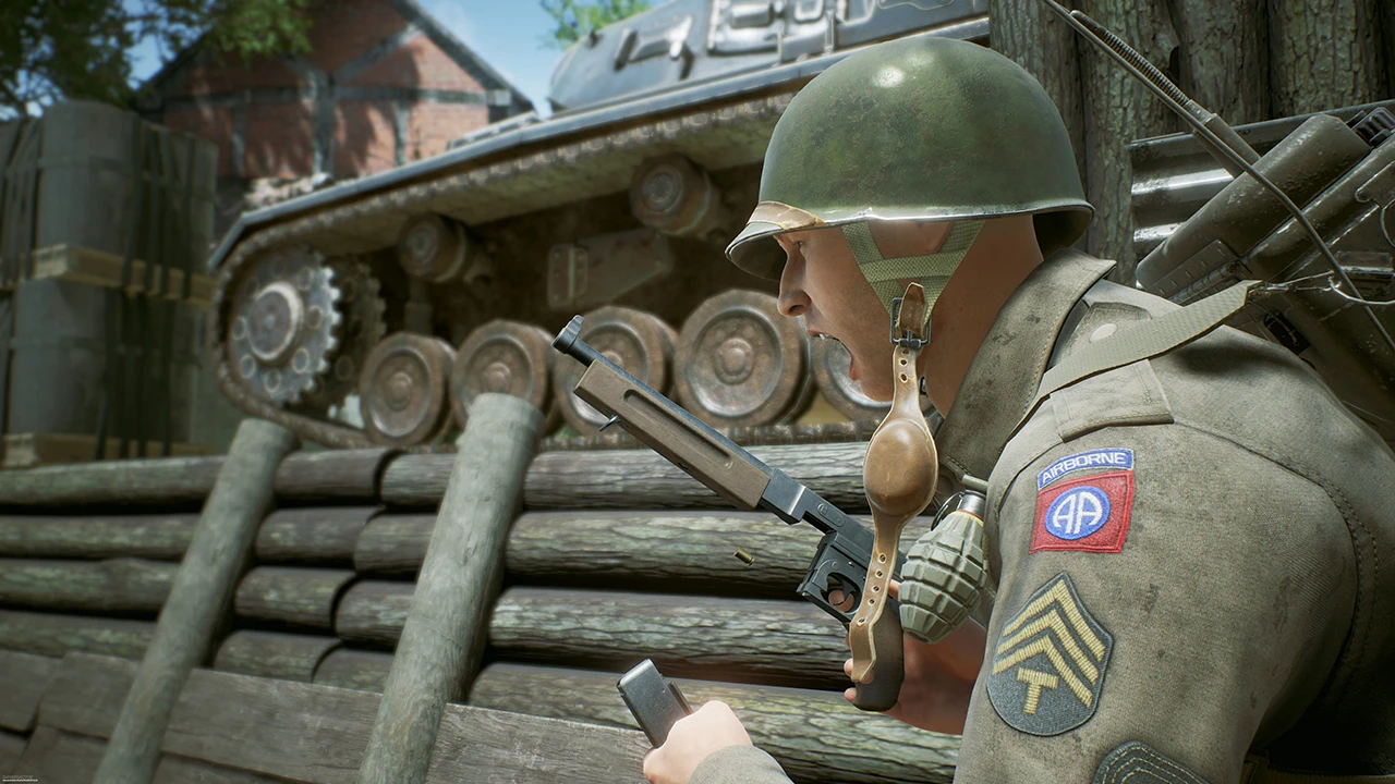 Square Enix инвестировала в Bulkhead Interactive - разработчиков Battalion 1944