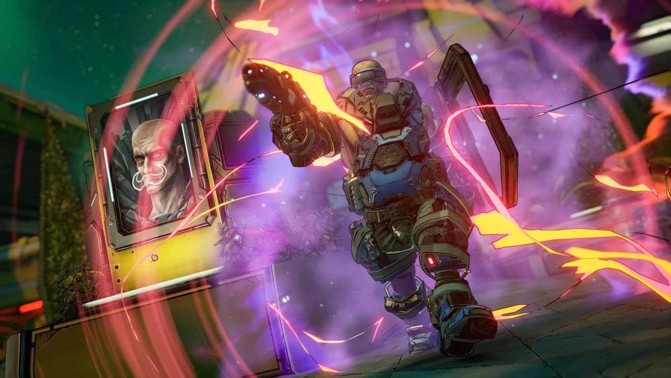 Новое обновление для Borderlands 3, увеличивающее максимальный уровень