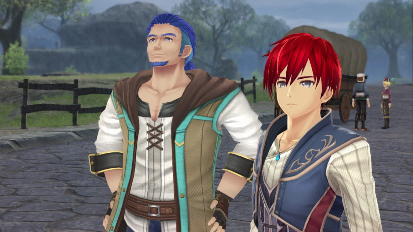 Официальный трейлер к выпуску Ys IX: Monstrum Nox