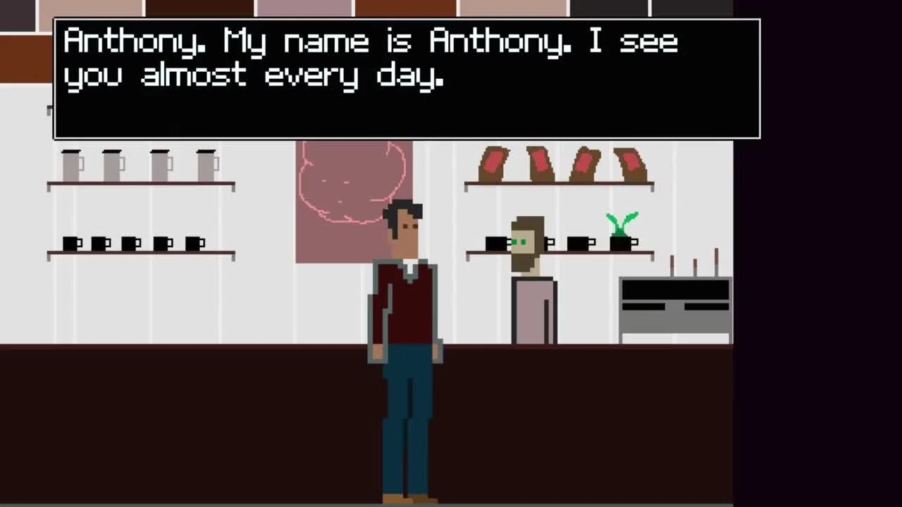 Epanalepsis "Трейлер анонса"