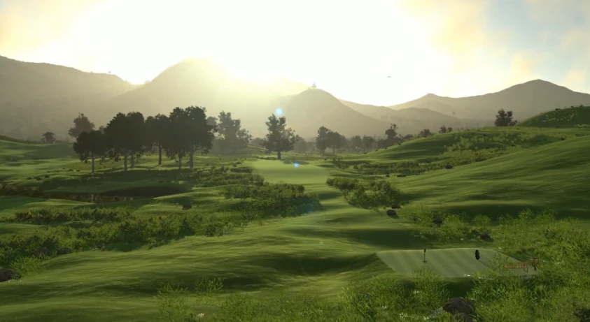 The Golf Club доступен в ранней версии