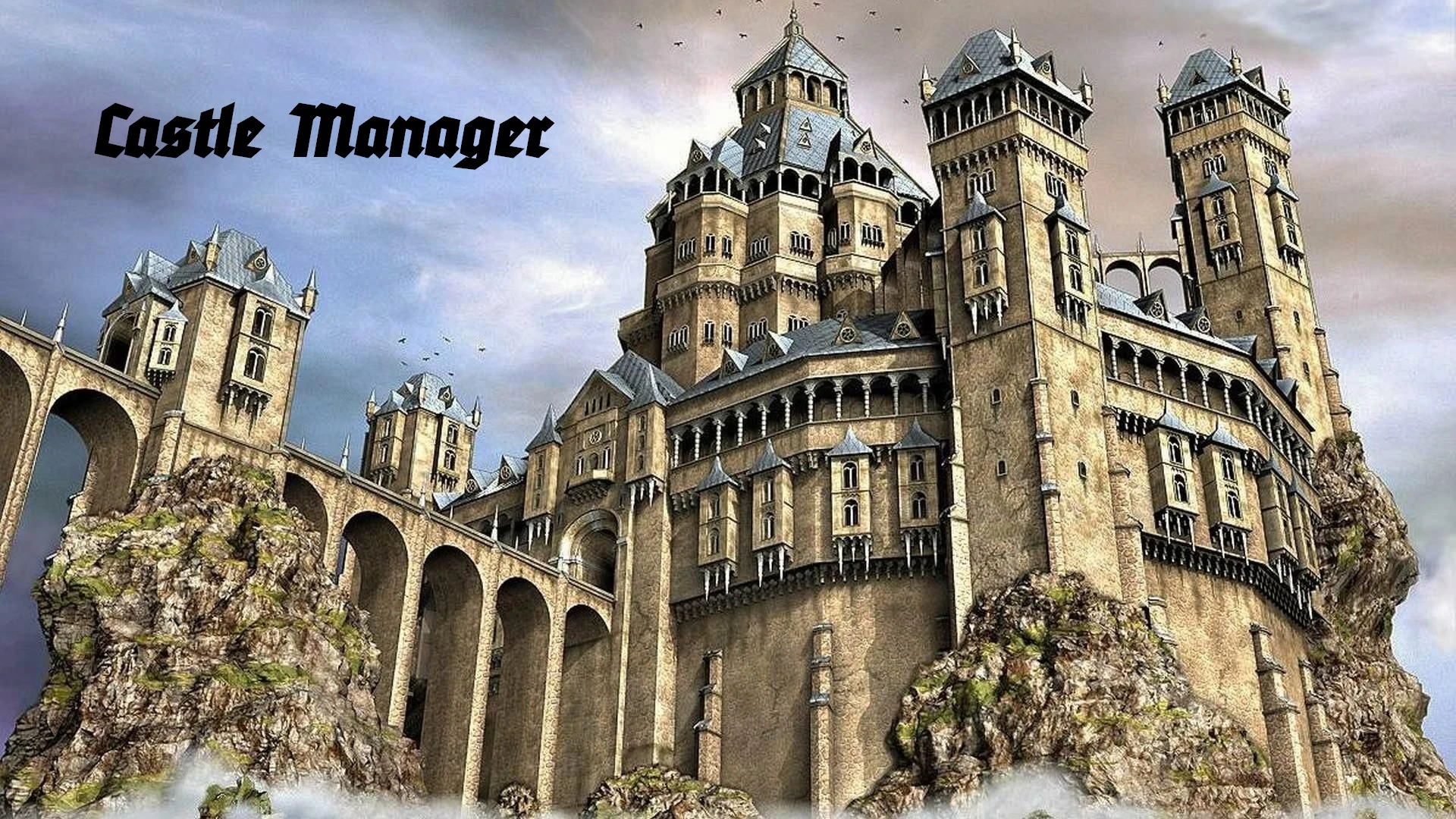 Анонсирован симулятор управления замком Castle Manager