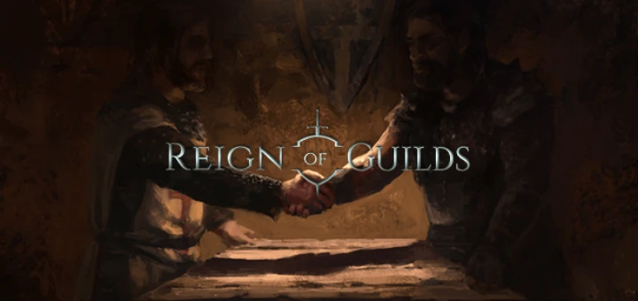 Официальные системные требования Reign of Guilds