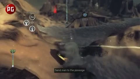 From Dust. Из грязи строим острова...