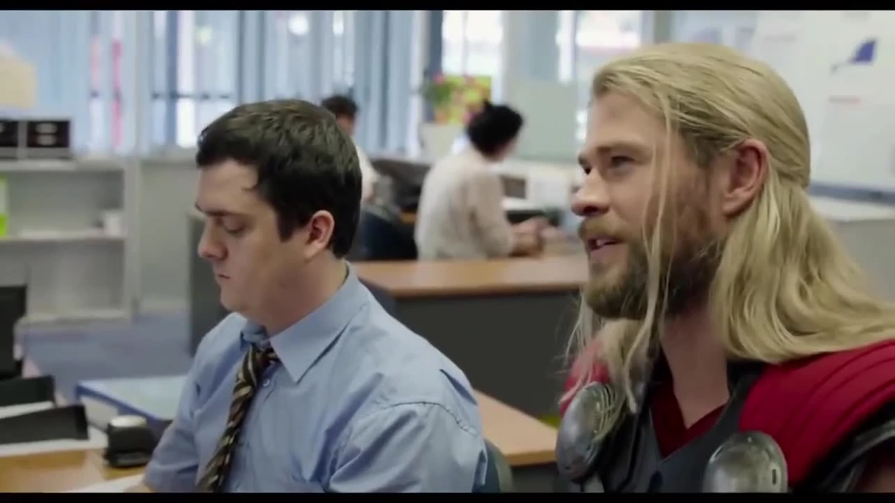 Что делал Тор во время "Противостояния"?