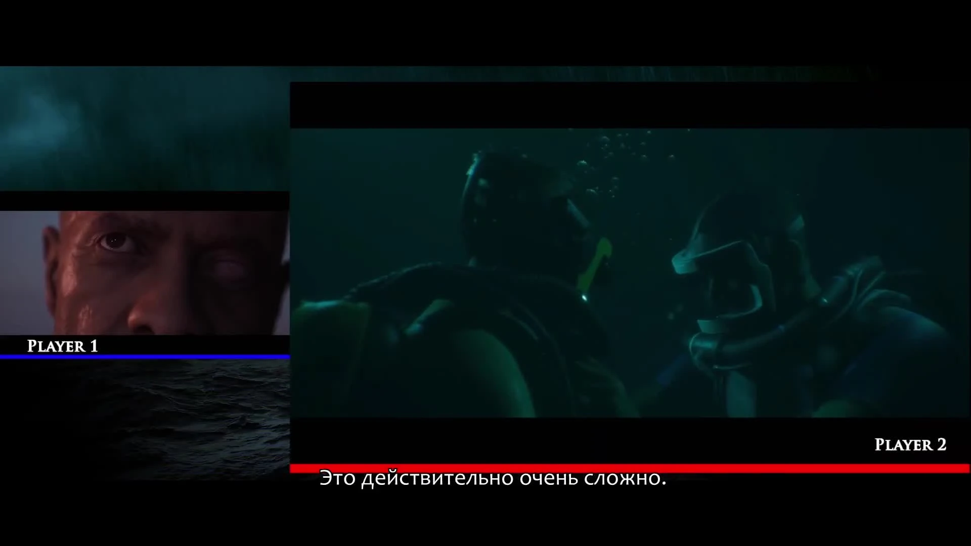 Новый режим "Совместная история" в дневнике разработчиков Man of Medan