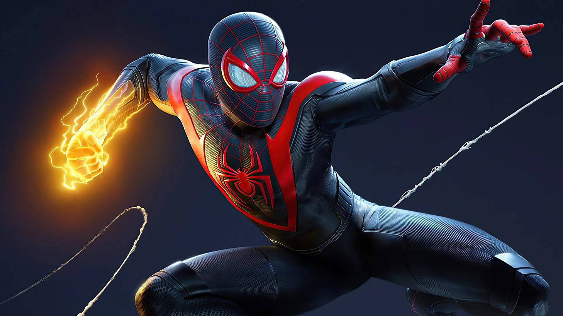 Новое обновление Marvel's Spider-Man: Miles Morales добавляет режим 60 к/с с трассировкой лучей