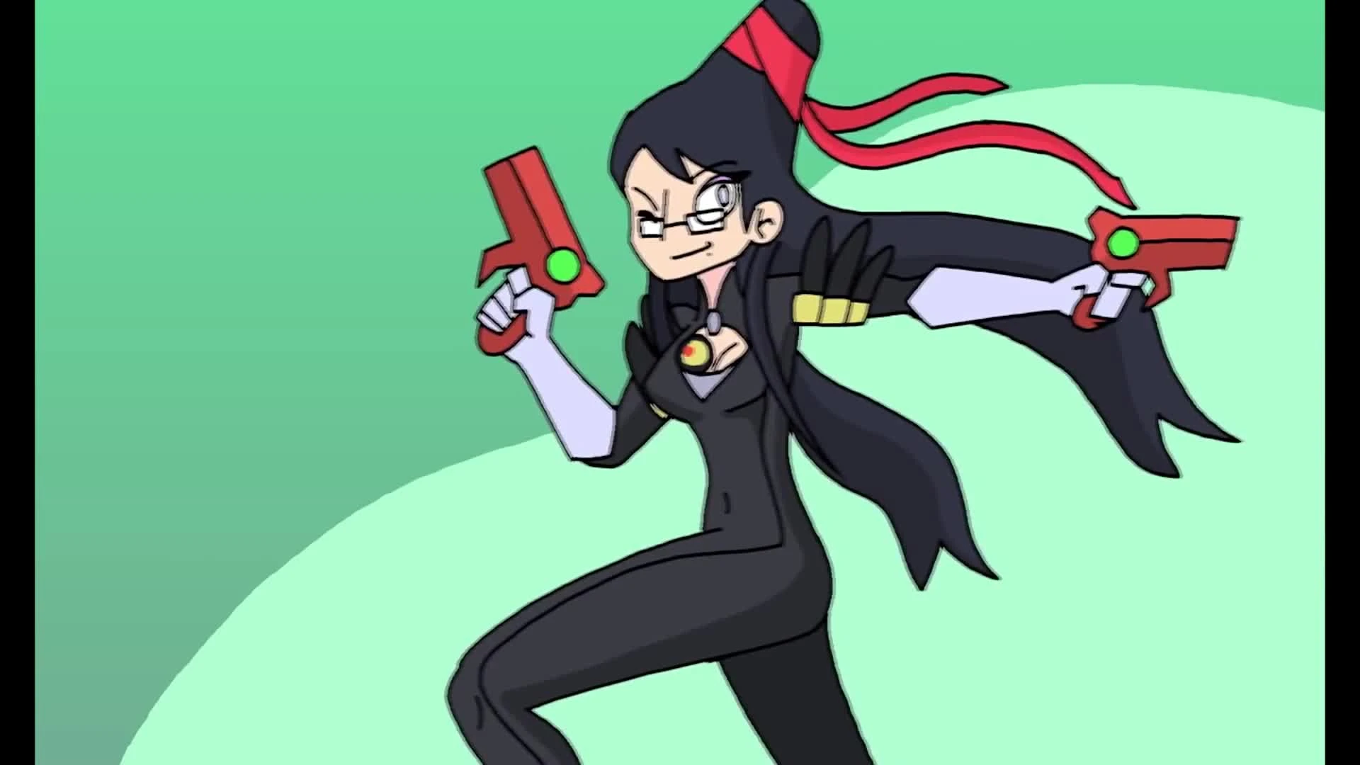 LORE - Bayonetta Lore in a Minute! (Русский Дубляж)