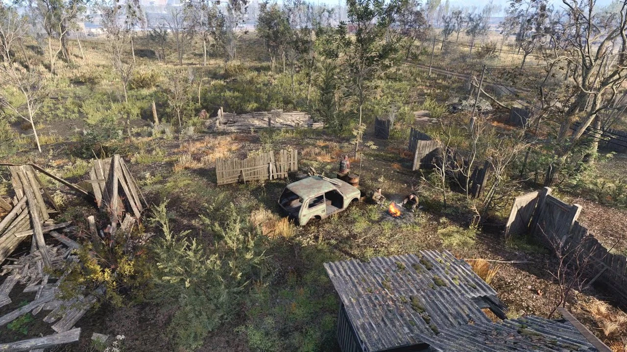 A-Life в патче 1.1: полный цикл активности NPC в S.T.A.L.K.E.R. 2