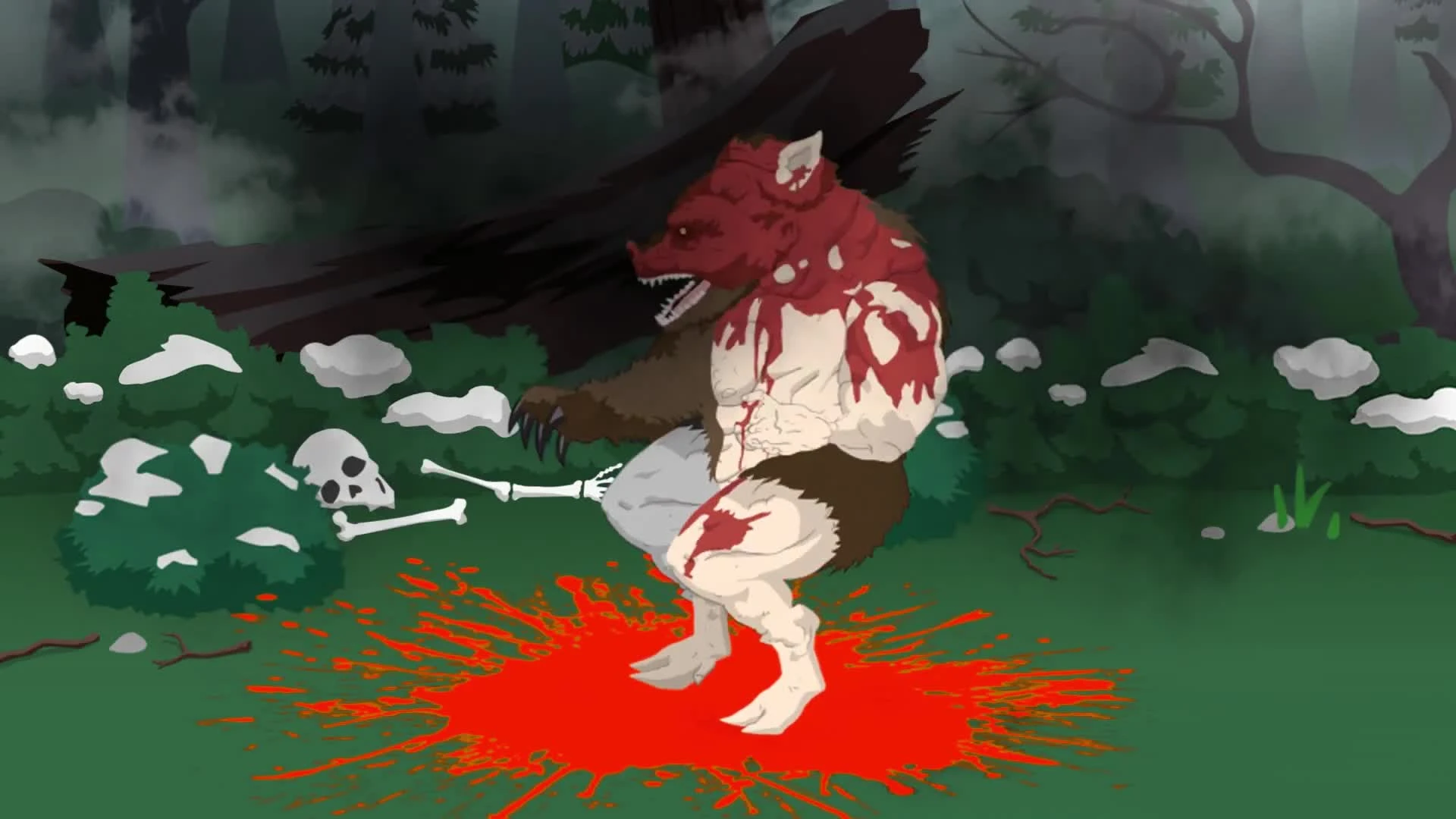 Трейлер к выходу South Park: Phone Destroyer