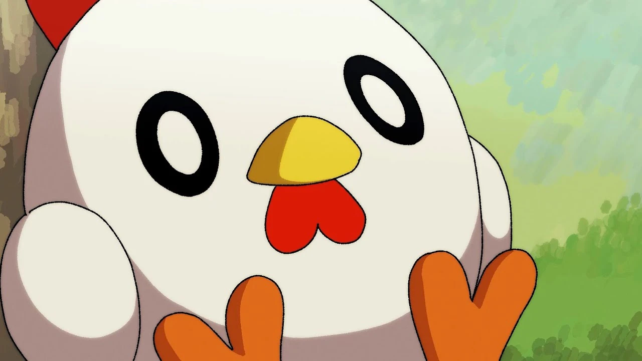 Что будет если сделают аниме из серий Palworld?