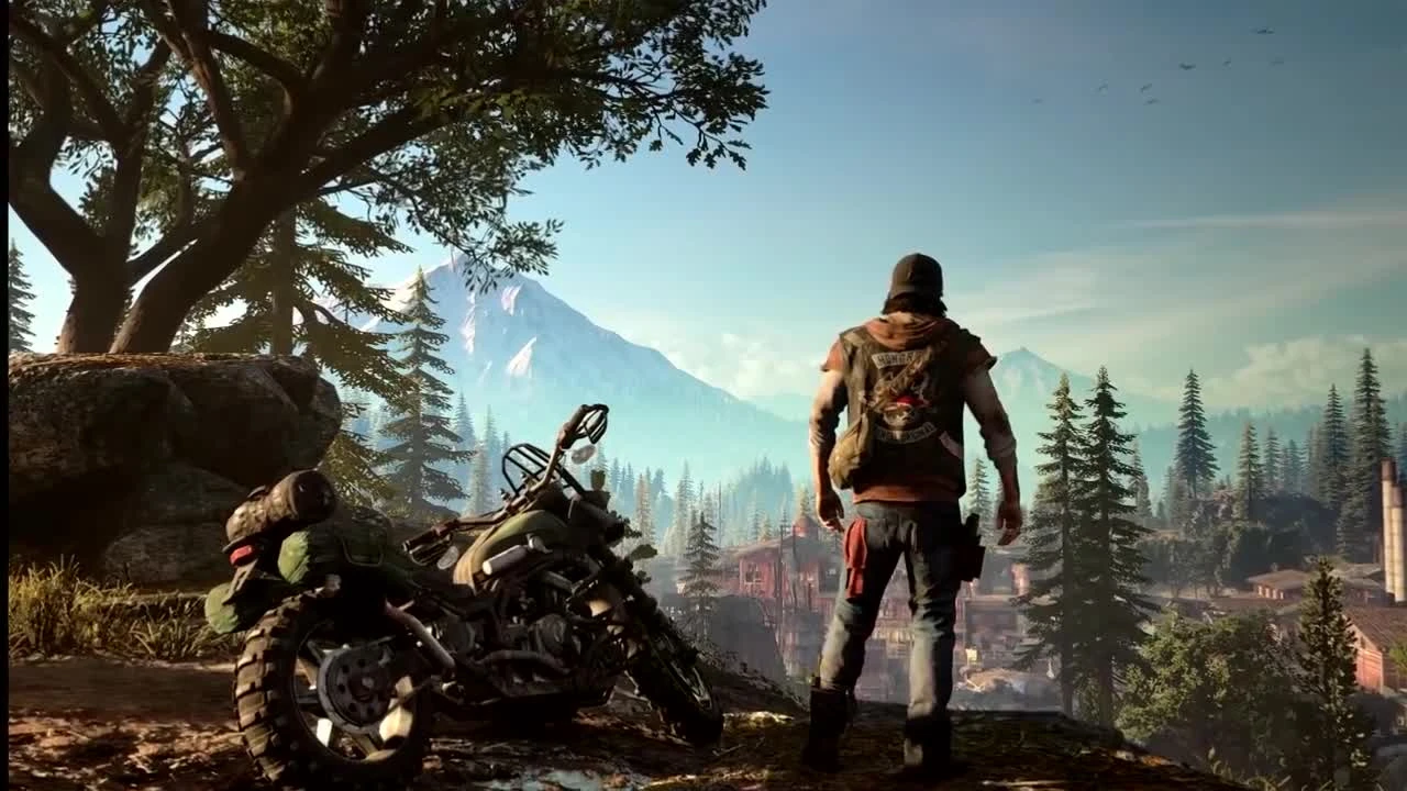 Обзор Days Gone
