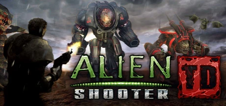 Alien Shooter TD: Трейнер/Trainer (+3) [1.0] {johnkittz}