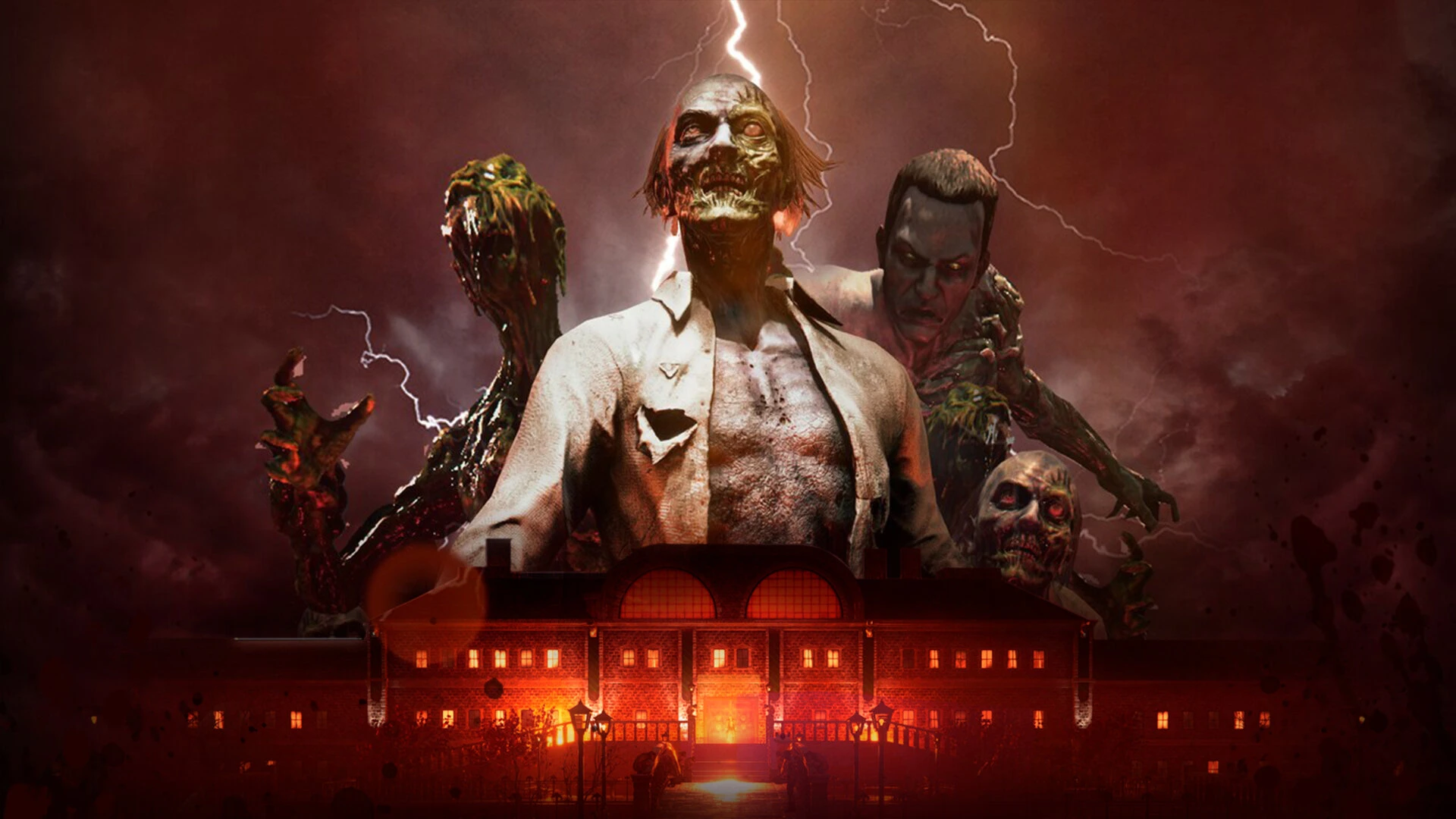 Игра The House of the Dead: Remake вышла на Nintendo Switch