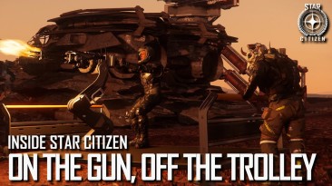 Новые видео Star Citizen рассказывающие о предстоящем контенте и инвентаре; Краудфандинг достиг 348 млн. долларов