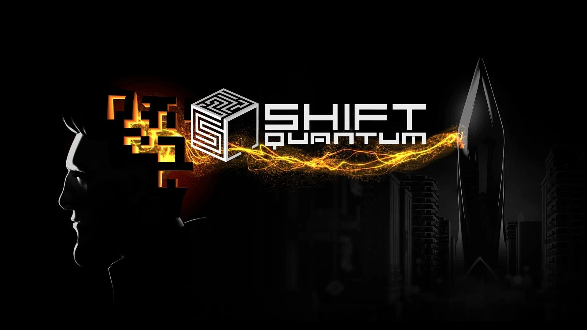 Монохромный киберпанк-платформер Shift Quantum обзавелся скорой датой релиза