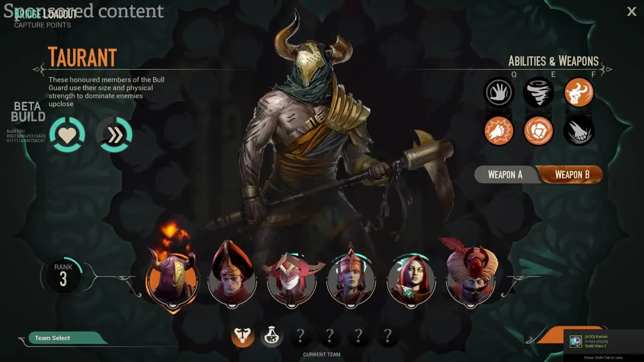 Около 20 минут геймплея из бета-версии Mirage: Arcane Warfare