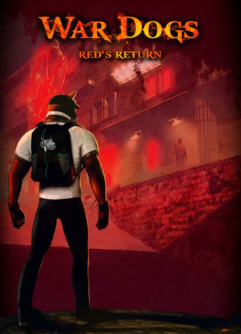 WarDogs: Red's Return