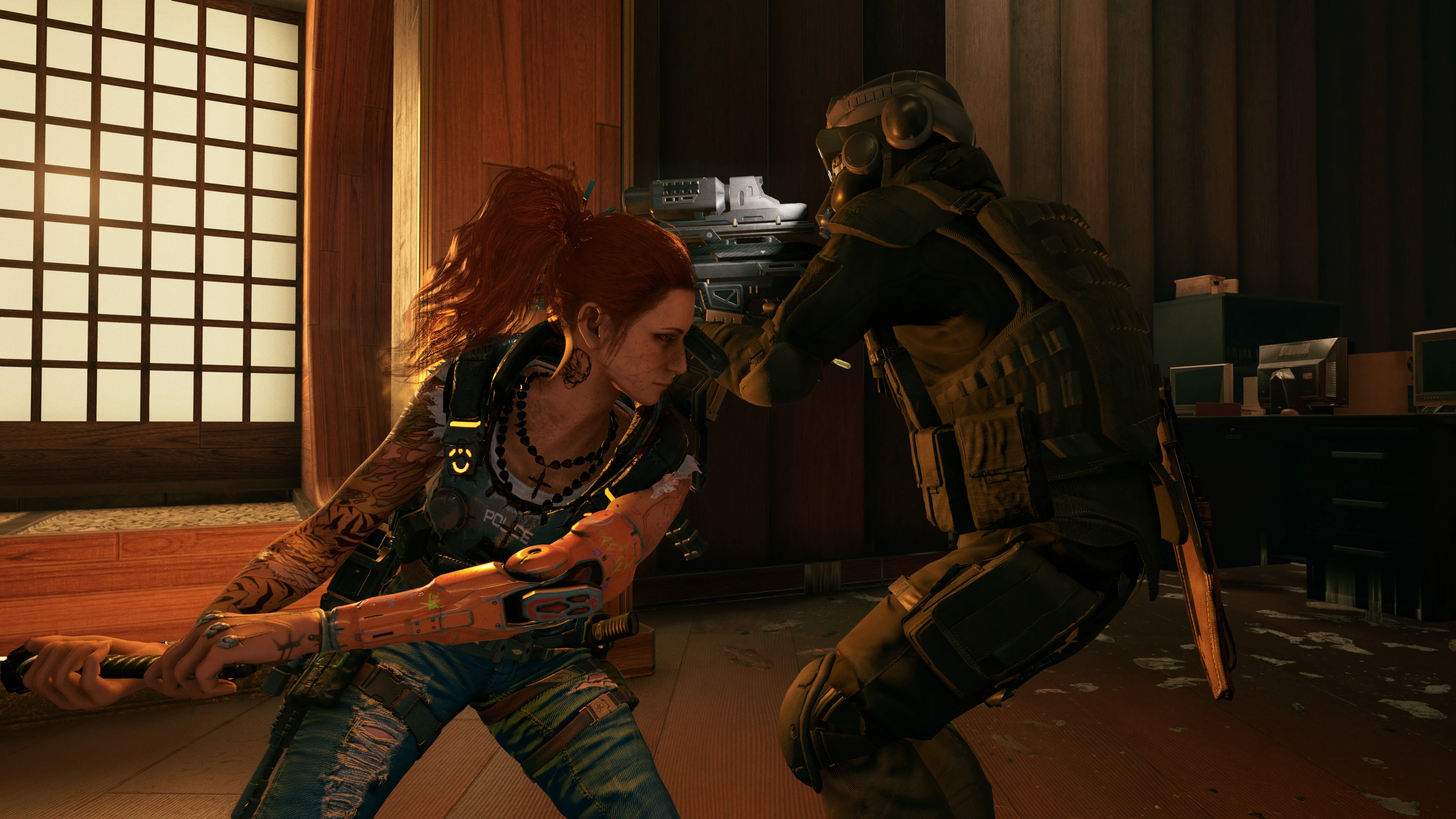 Официальные требования к ПК для игры Wanted: Dead, вдохновленной Devil May Cry и Bayonetta