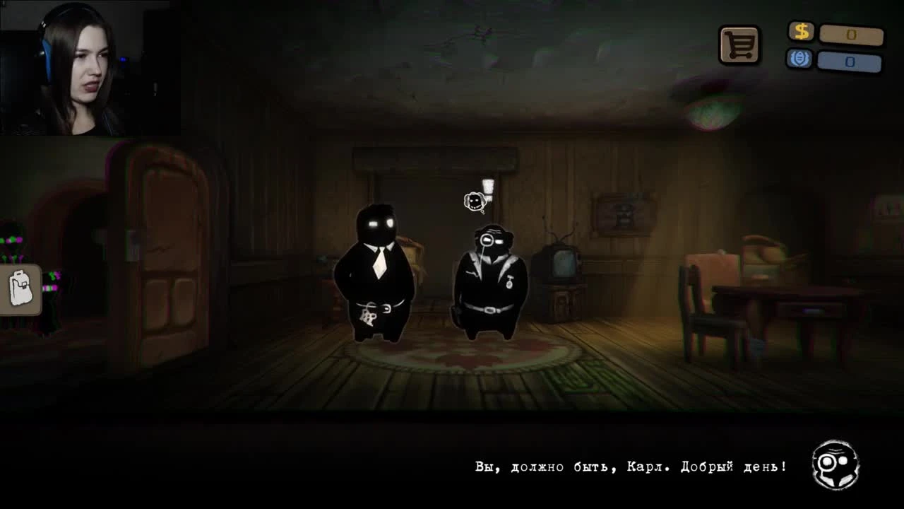 Beholder - Симулятор стукача. Обзор и мнение