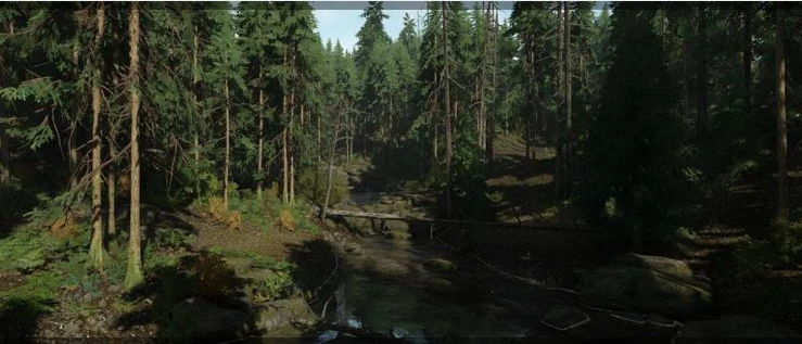 Miscreated первая игра использующая технологию SVOGI