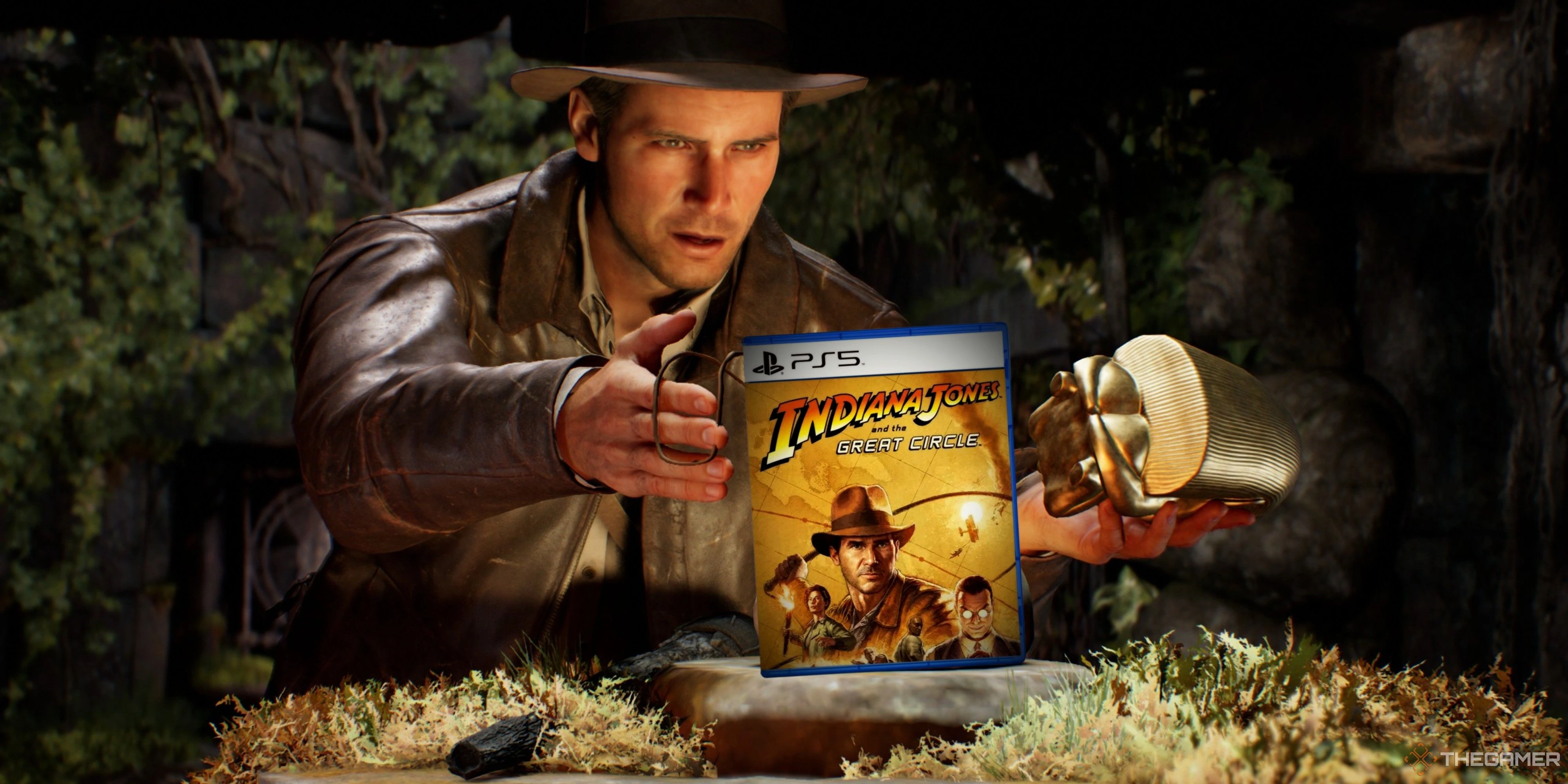 Indiana Jones and the Great Circle стала самой продаваемой игрой в США на неделе запуска на PS5