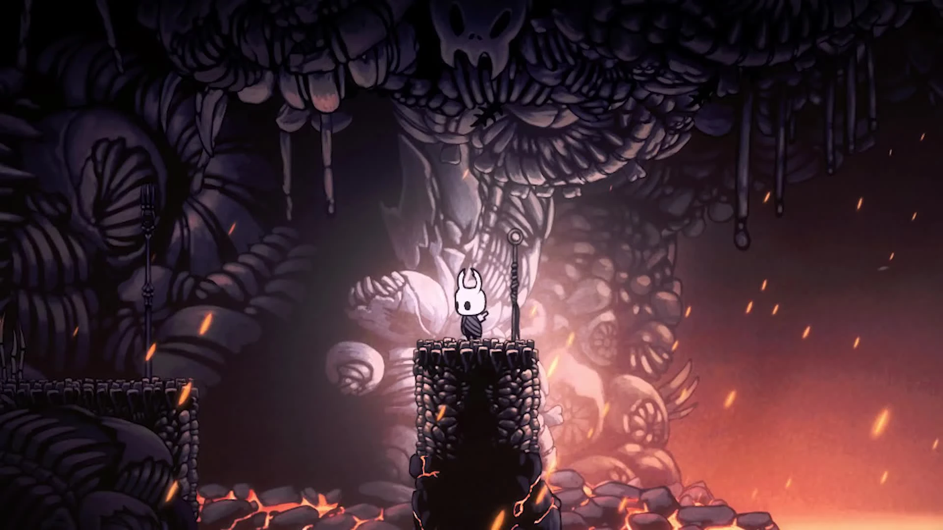 Как создавался Hollow Knight?