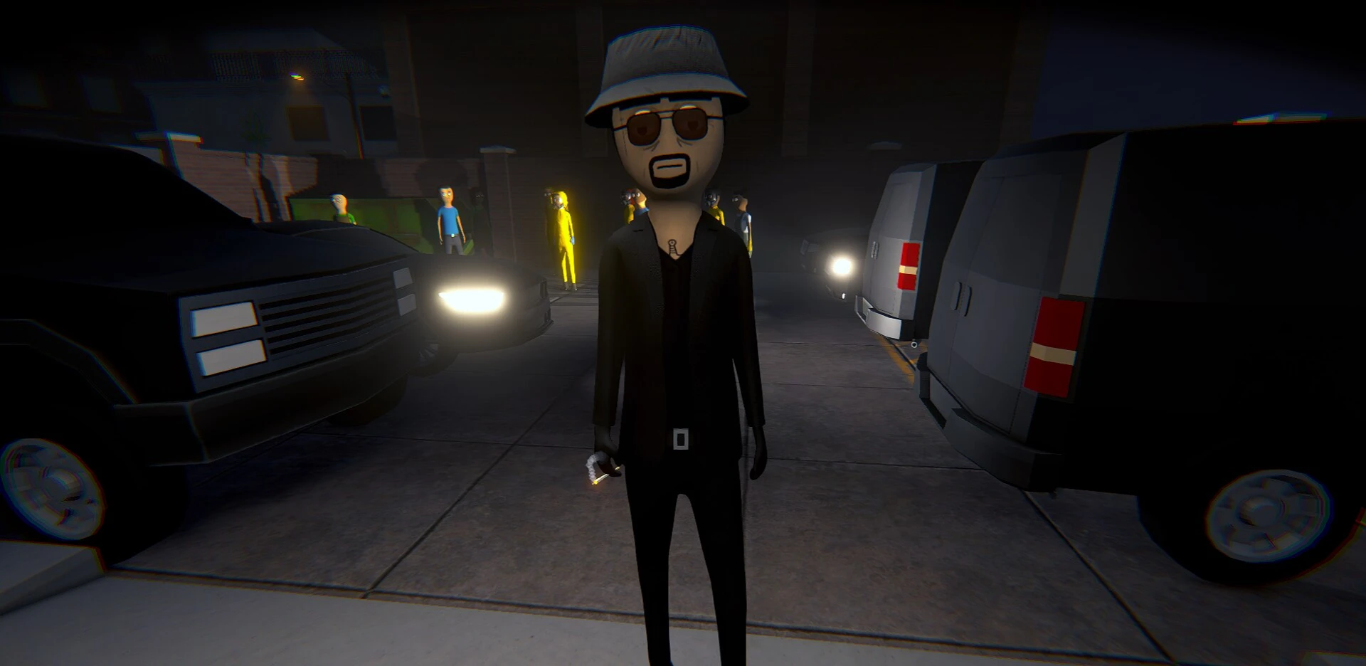 Как изменить одежду и открыть новые костюмы в Schedule I