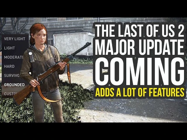 В The Last of Us Part II добавили прицеливание гироскопом