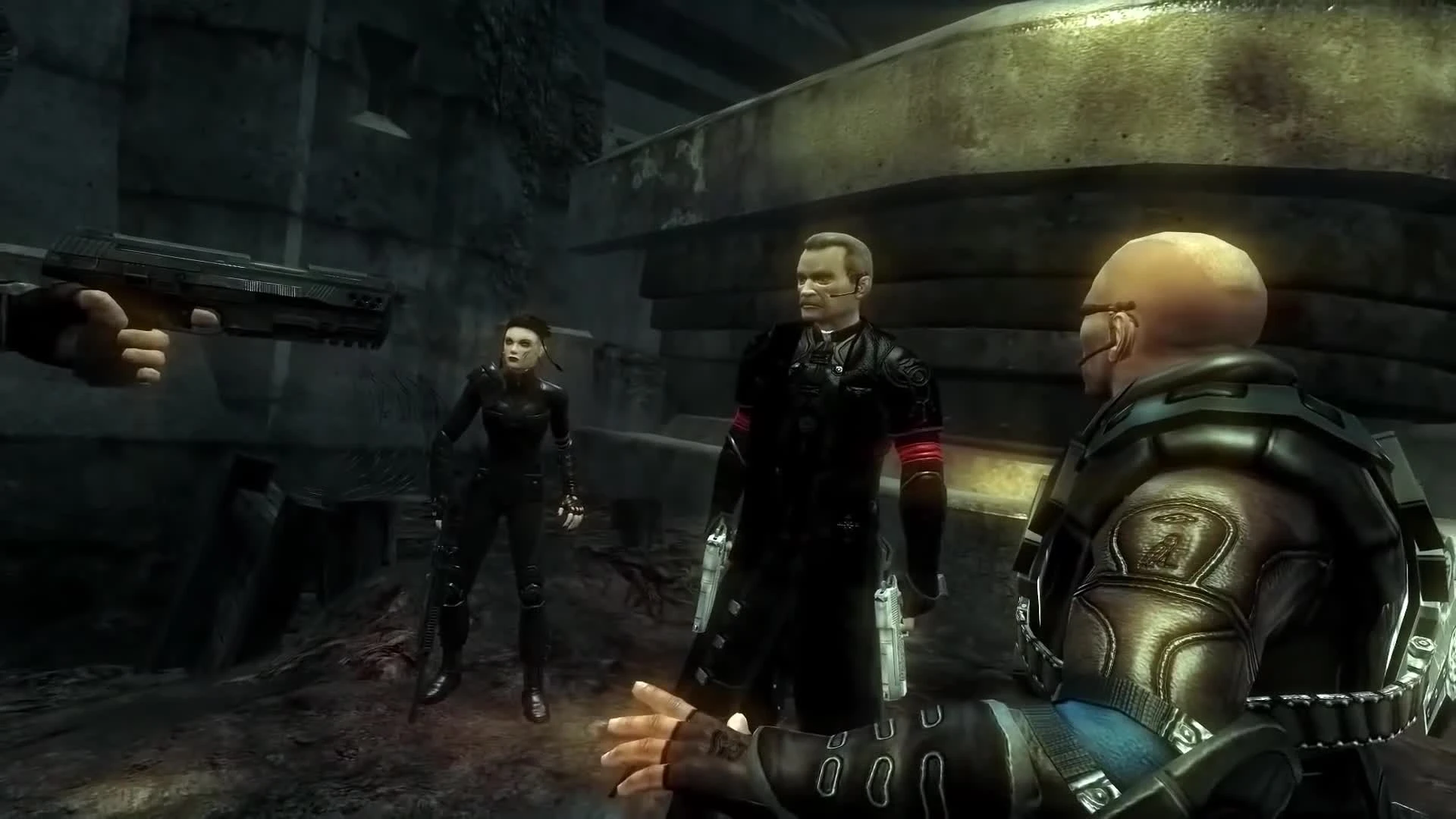 SpoilerAlert! #2: Сюжет Clive Barker's Jericho | Иерихон