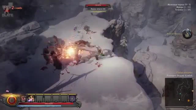 Обзор Vikings Wolves of Midgard- Становление защитника Асгарда