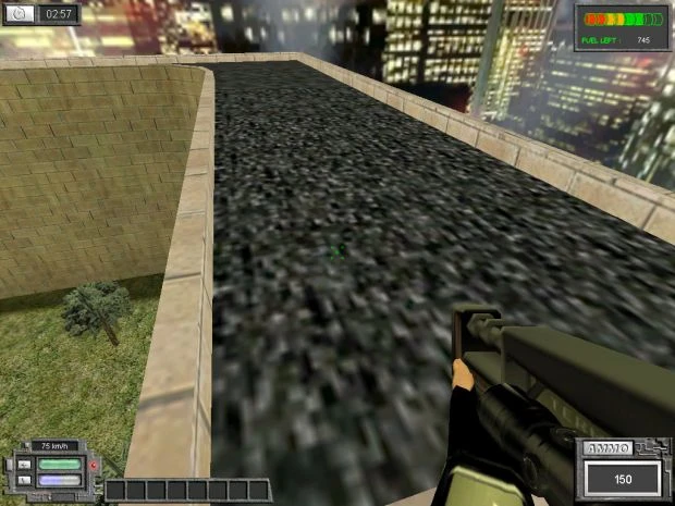 Half-Life "Over Ground"