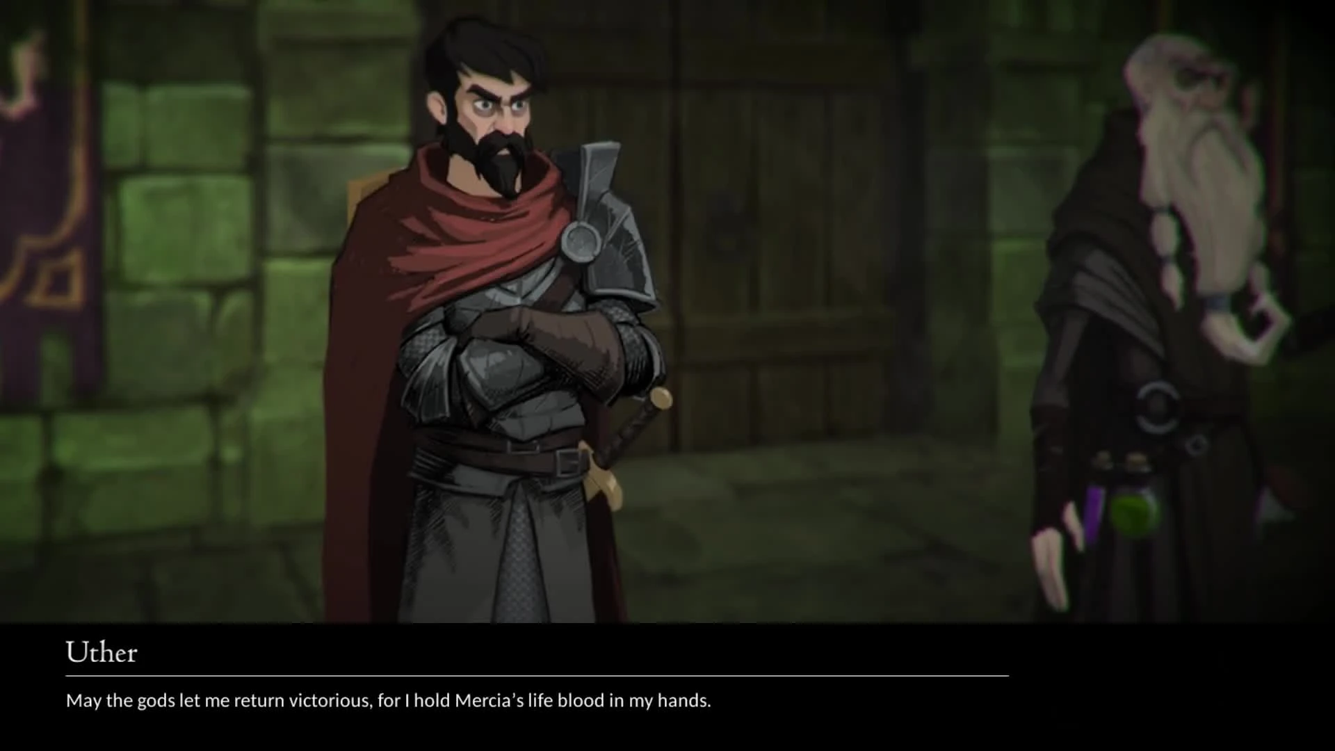 Sword Legacy: Omen - трейлер анонса даты релиза мультяшной RPG